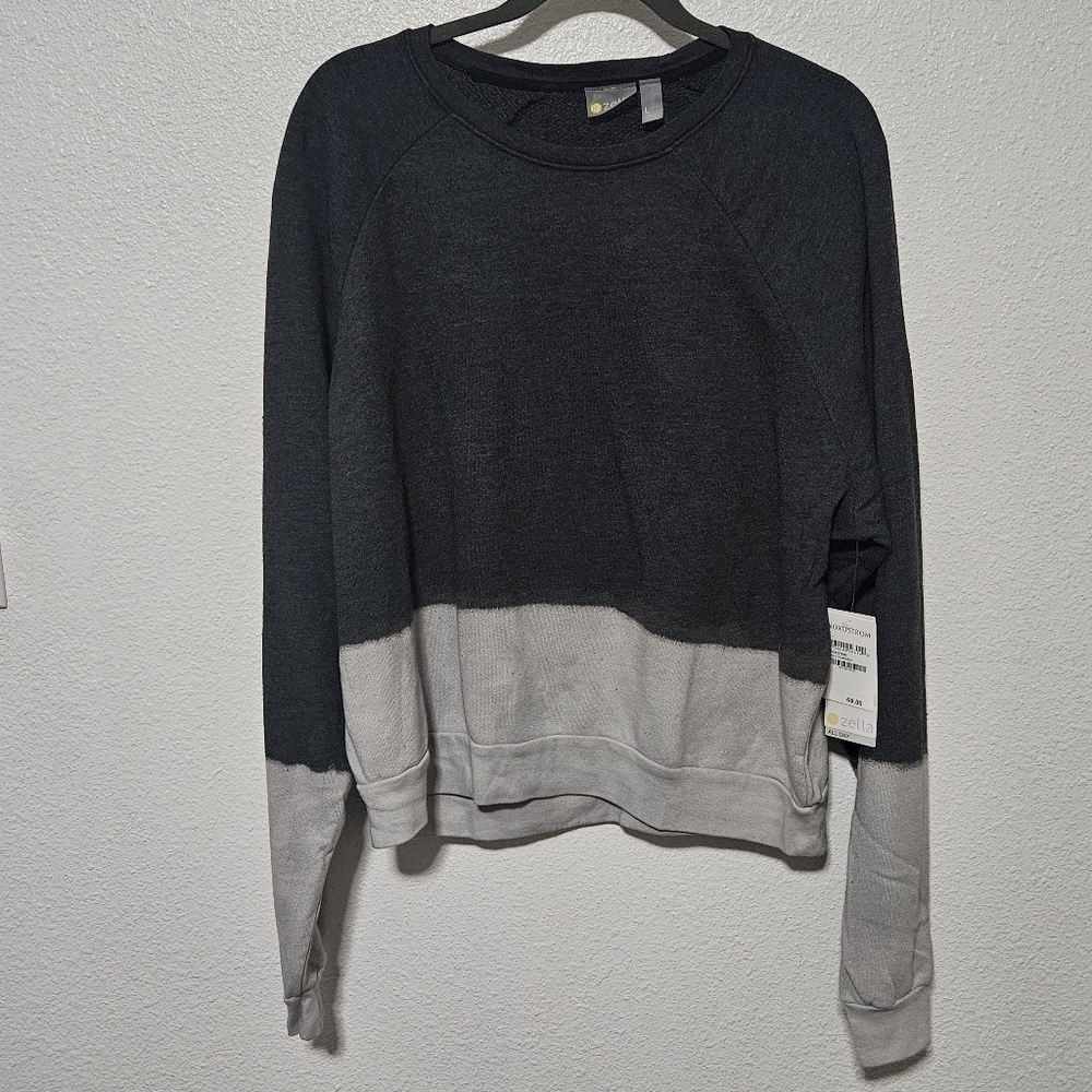 NWT Zella manufactured pillinb size large
